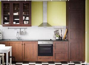 Ikea Edserum Cabinet Doors & Panels *Large Sizes*- Sektion Discontinued Kitchen | eBay