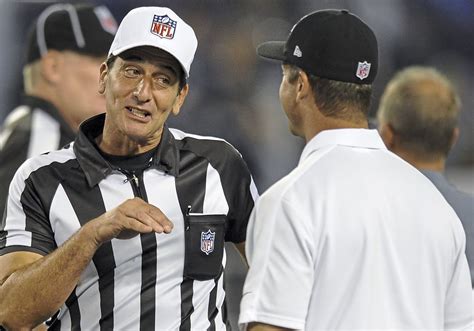 Gene Steratore is coming home after 35 years of officiating | Pittsburgh Post-Gazette