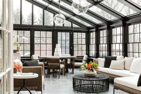 10 Stunning Sunroom Tips to Lighten Up Your Home | Kathy Kuo Blog | Kathy Kuo Home