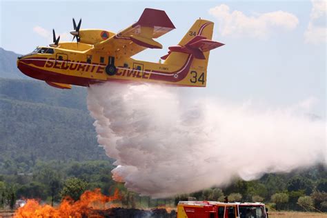 Aerial Firefighting - How Does It Work?