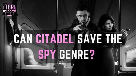 Can CITADEL Save the Spy Genre? - YouTube