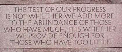 Fdr Memorial Quotes. QuotesGram