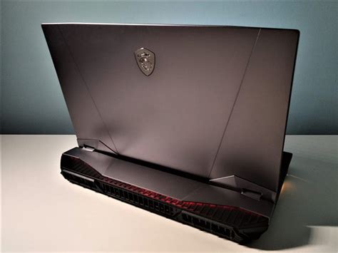 Review MSI GT76 Titan DT 9SG gaming laptop: A Titan that stands besides ...