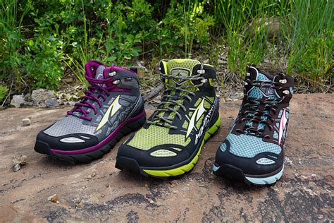 First Look: Waterproof Altra 'Lone Peak' Hiking Boot