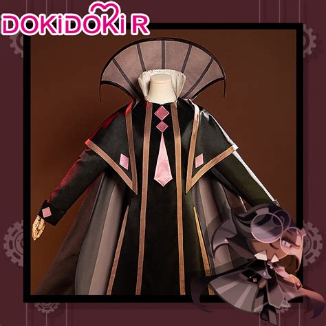 【Ready For Ship】【Size S-2XL】DokiDoki-R Game Cookie Run: Kingdom Cospla – dokidokicosplay