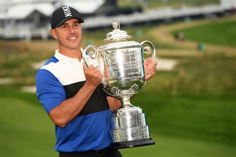 Brooks Koepka Thinks Majors Are the 'Easiest' PGA Tour Events to Win ...