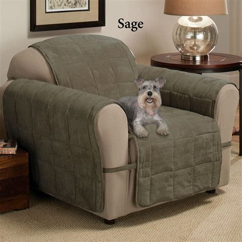 Ultimate Pet Furniture Protectors with Straps