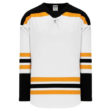 H550B-BOS397B Boston Bruins Blank Hockey Jerseys – BlankHockeyJerseys.com