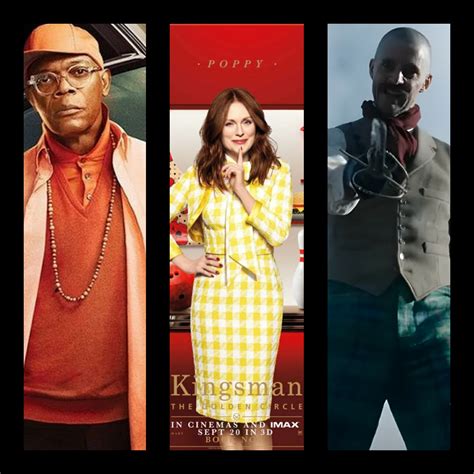 Who is the best Kingsman villain? : r/kingsman