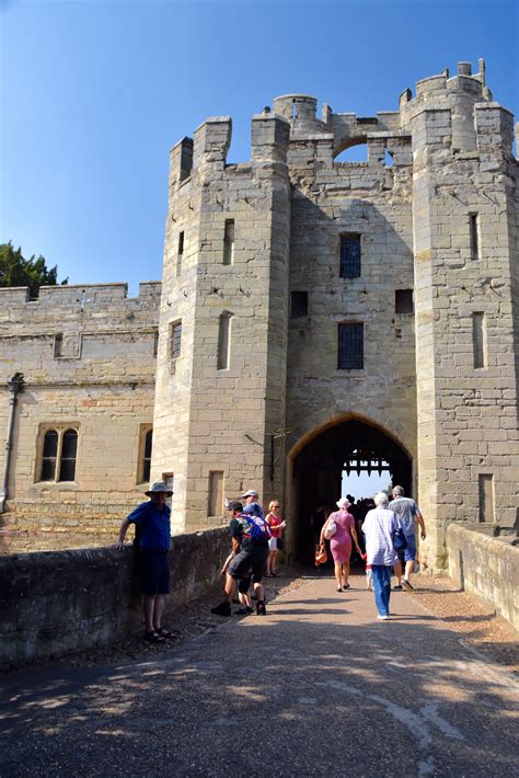 Warwick Castle- 1,000 Years of British History - The Maritime Explorer