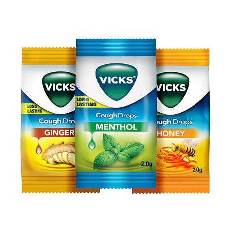 Vicks Lozenges at best price in Mumbai by Ennar Exports | ID: 24166437162