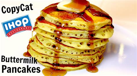 ihop pancake recipe