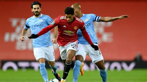 Gallery: Man U v Man City Carabao Cup semi-final | Manchester United