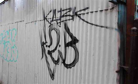 Graffiti in South LA: The story behind the spray | LAist - NPR News for ...