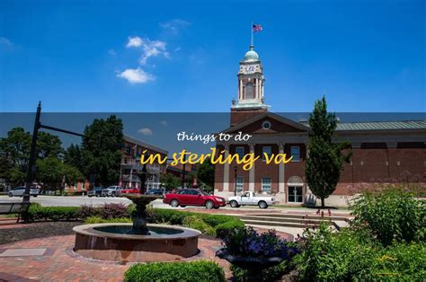 12 Fun Things To Do In Sterling, Va | QuartzMountain