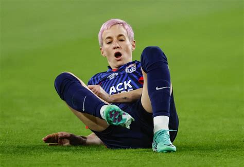 Megan Rapinoe Injury Update: What Happened to Megan Rapinoe? Shocking ...