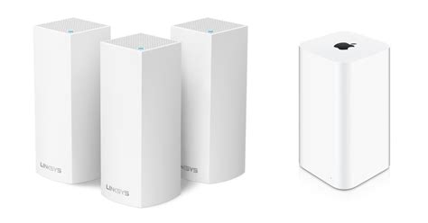 Apple now selling mesh Wi-Fi system as AirPort line remains unchanged - 9to5Mac