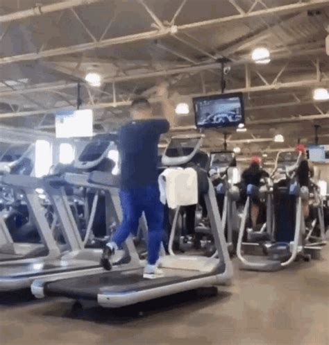 Treadmill Exercise Gif Treadmill Exercise Running Dis - vrogue.co