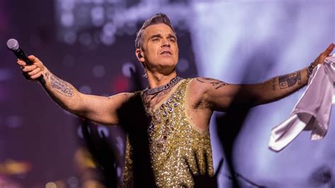 Robbie Williams: Ein Entertainer in Hamburg - und wie! | NDR.de - NDR 2 - Events