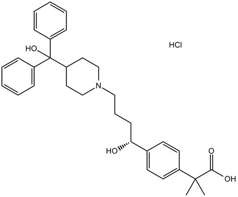 APExBIO - Fexofenadine HCl