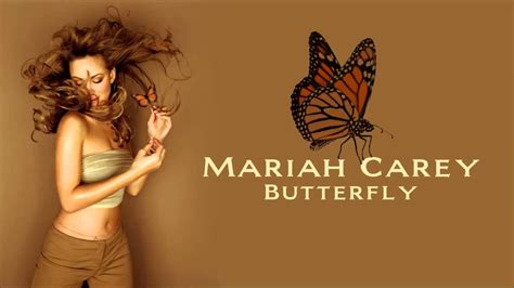 Mariah Carey Butterfly Wallpapers - Top Free Mariah Carey Butterfly ...