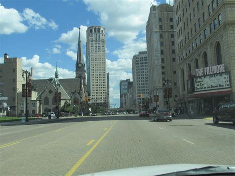 Touring America 2018: Detroit -- The Motor City