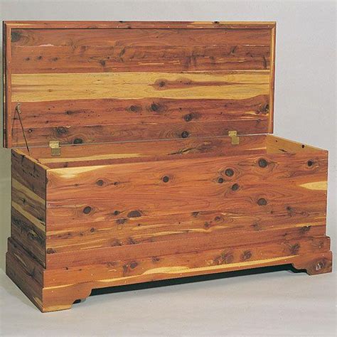 Cedar Storage Chests - Foter