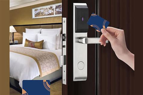 A Complete Guide for Hotel Door Locking Systems