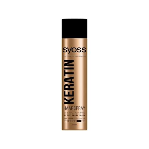 Syoss Keratin Style SPRAY - TheEuroStore24