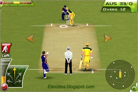 Cricket 3d game free download for pc - chlistserious