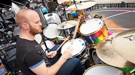 Will Champion on world domination with Coldplay, new kits and the art ...