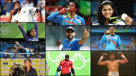 Sports Personalities Of India - Assessment