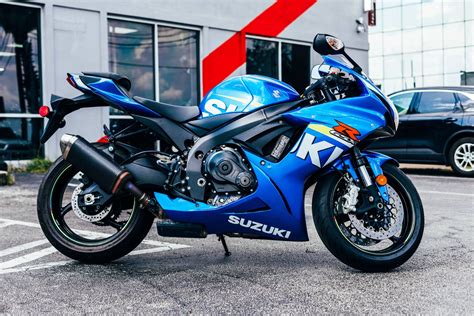 2016 SUZUKI GSX R600 For Sale In (Houston), (TX) 9485 | RumbleOn