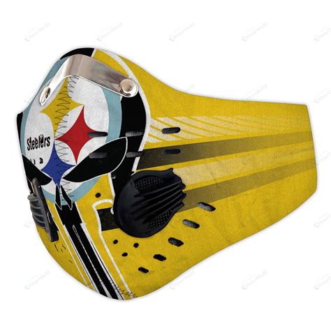 NFL Pittsburgh Steelers Face Sport Masks GTS000381