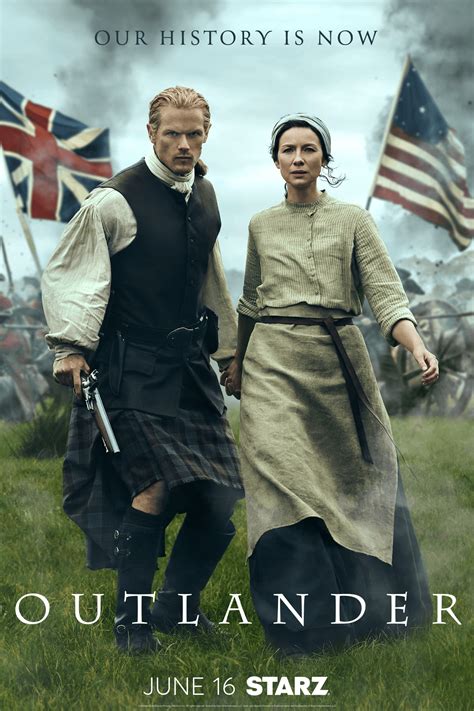 [VIDEO] 'Outlander' Trailer — Season 7 for Starz Series