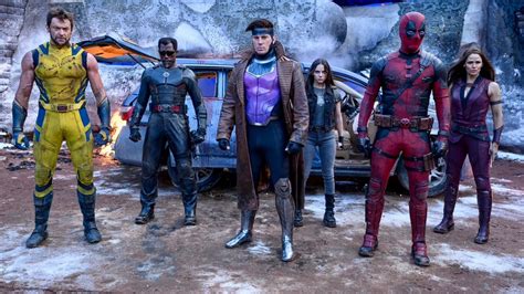 WESLEY SNIPES PECAH DUA REKOD DUNIA, SALAH SATU MENERUSI DEADPOOL & WOLVERINE - GLAM LELAKI