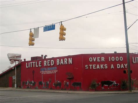 Little Red Barn, San Antonio - Menu, Prices & Restaurant Reviews ...