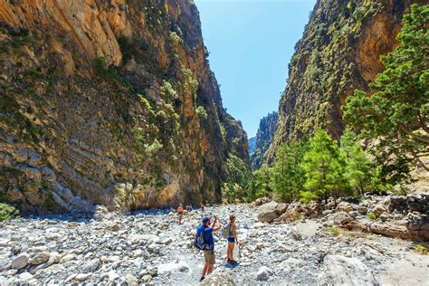 Best hikes in Greece - Lonely Planet