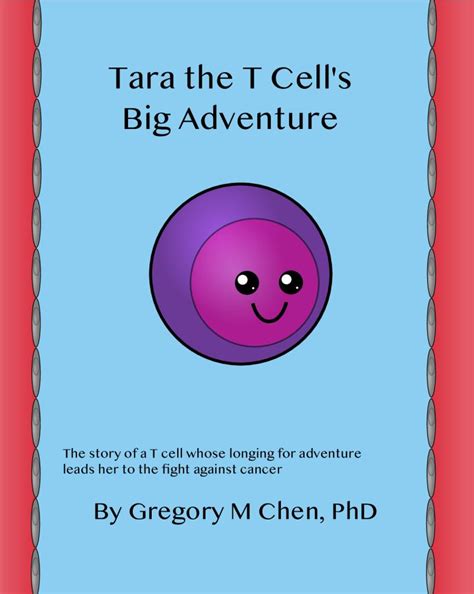 SWARNAREKHA GNANASIVAM on LinkedIn: Tara the T-cell's Big Adventure · Tara the T-cell's Big ...