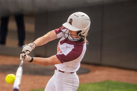 Virginia Tech Softball Hosts Georgia Tech This Weekend