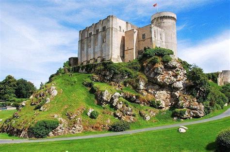 The 12 Most Beautiful Castles in Normandy, France | CheeseWeb