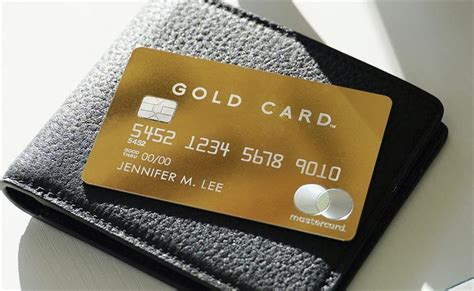 Mastercard® Gold Card™ - Experience the Difference