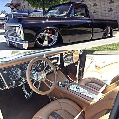 1000+ images about Custom Interior on Pinterest | Chevy, Chevy trucks and Custom trucks