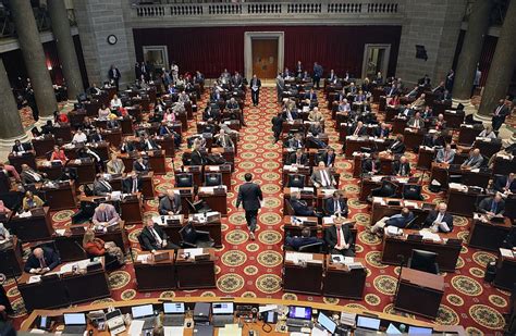 Lawmakers await Missouri Legislature's starting gun | Fulton Sun