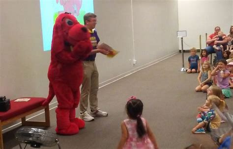 CLIFFORD & DAN WARDELL ENTERTAIN KIDS AT PUBLIC MUSEUM - KSCJ 1360