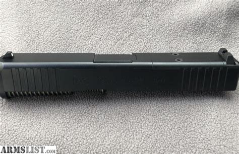 ARMSLIST - For Sale: GLOCK 19 GEN 5 MOS Slide