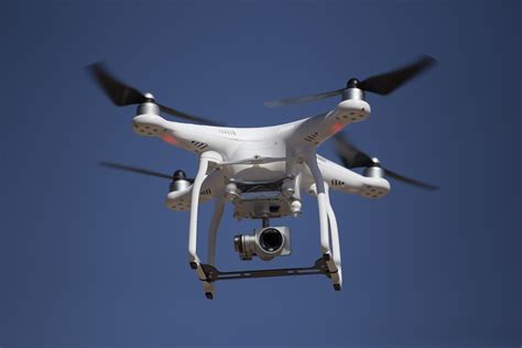 Autonomous Drone Testing To Begin In San Diego