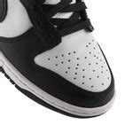 Nike Sneaker Dunk Low Panda - Hvit/Sort Dame | www.unisportstore.no