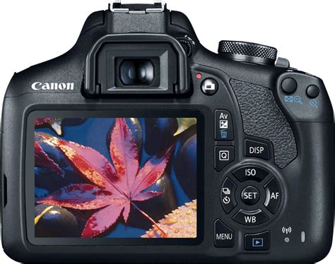 Canon Rebel Dslr Camera