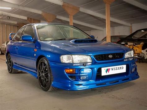 RE: Subaru Impreza P1 | Spotted - Page 1 - General Gassing - PistonHeads UK